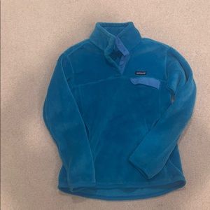 Patagonia pull over